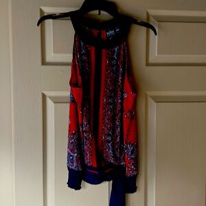 Dress top from Soho so small